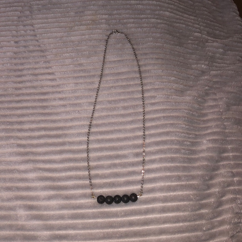 Essential Oil Necklace